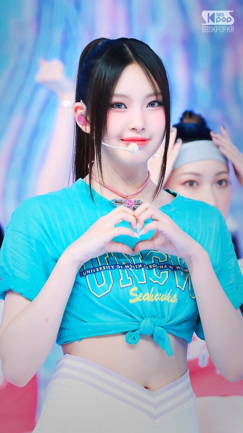 NewJeans Hyein: Reasons to Love Her ❤️ Profile & Vocal Color