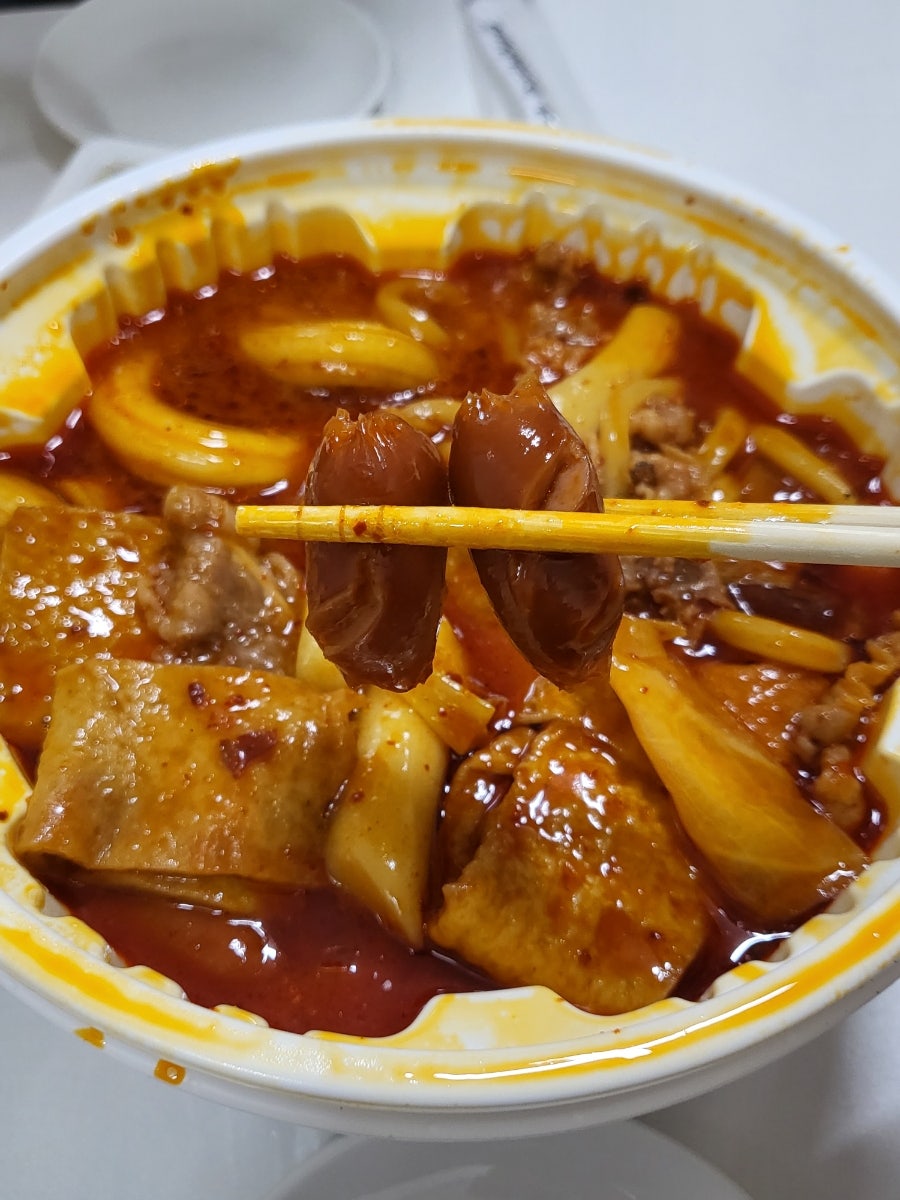 동대문엽기떡볶이 홍성조양문점 사진 5
