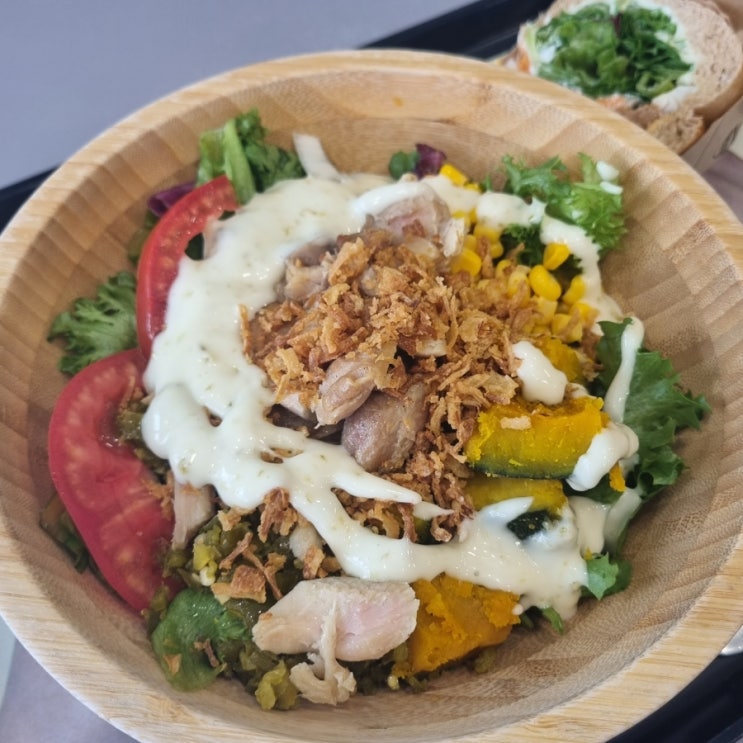  산본 샐러드 다이어트 필수 맛집 샐러디