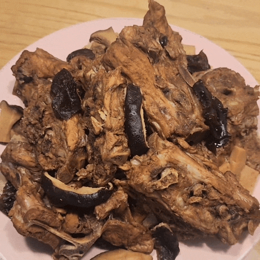  돼지 간장 등뼈찜 맛있는 레시피의 비밀