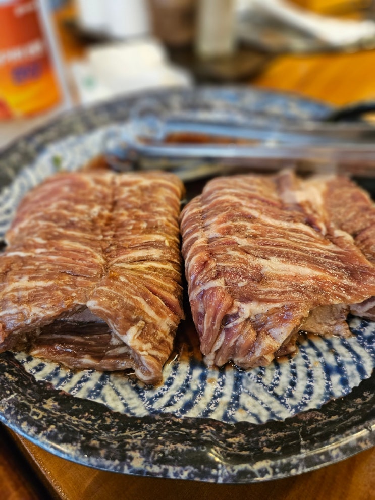  남부터미널역맛집 홍천한우 소갈비 진짜 맛있는 집!(육전+간장게장까지 jmt!!)