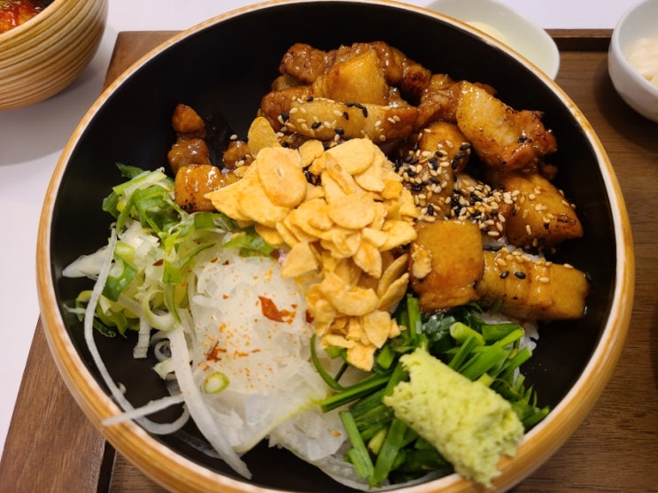  [서울 / 신촌 덮밥] 한술식당 신촌점