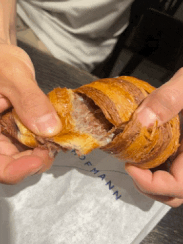  [호프만 베이커리] HOFMANN BAKERY 나도 가봤다 엉엉 감격이야 크로아상 후기