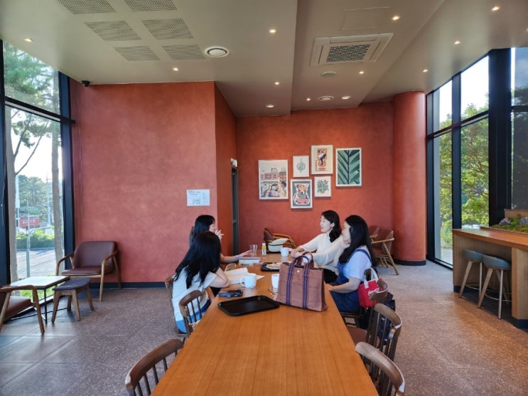  제주 새벽 독서모임 '돈독', 성장하며 소통하는 사람들 in 제주 (성소사)