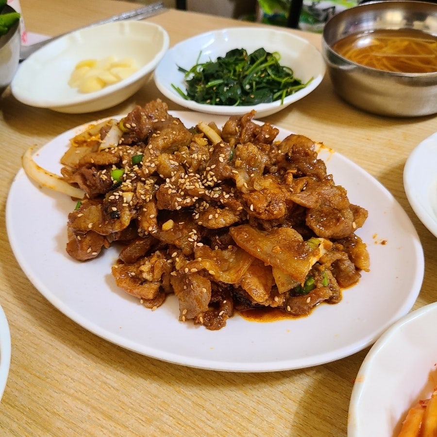 맛나식당 사진 6