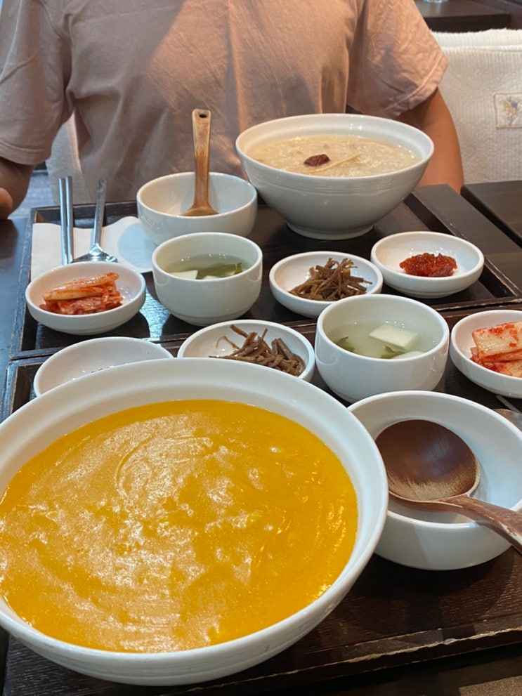 사당 남현동 혼밥으로 좋은 건강한 한 끼, 현죽