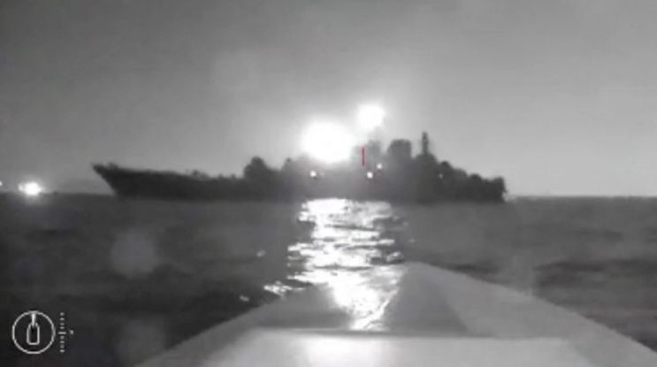 우크라 러 흑해항구 드론공습에 유가 급등…80달러선 재돌파