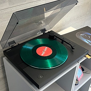 소니 블루투스 LP 턴테이블 PS-LX310BT 사용후기