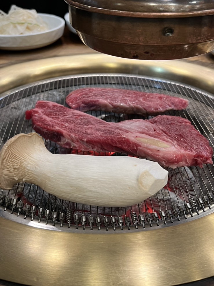  부천 소고기 먹기 미담 체크인!