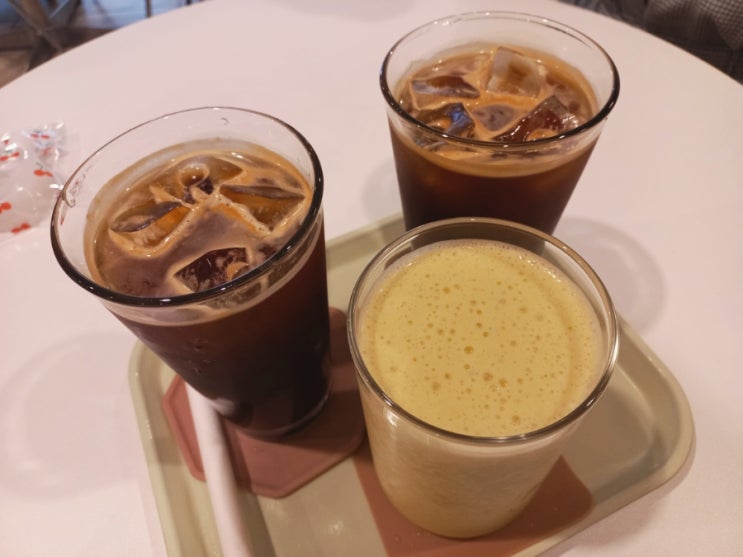  광화문카페 팀트 TIMT