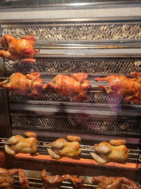 통삼집 의정부점 남돈내산 바베큐통닭 목삼겹살 먹어본 후기
