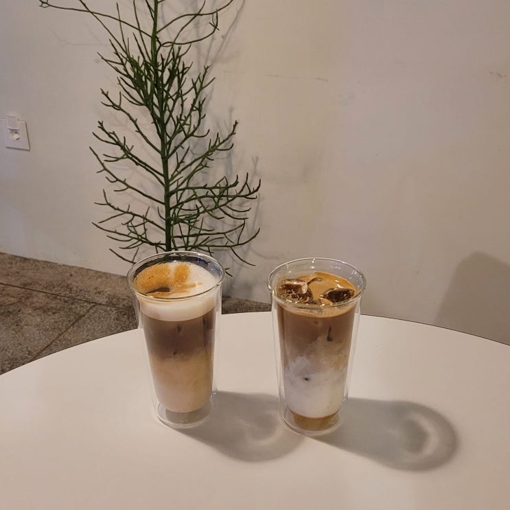  [대구 북구청] 운터커피 , 커피 찐 맛집 대구고성동카페