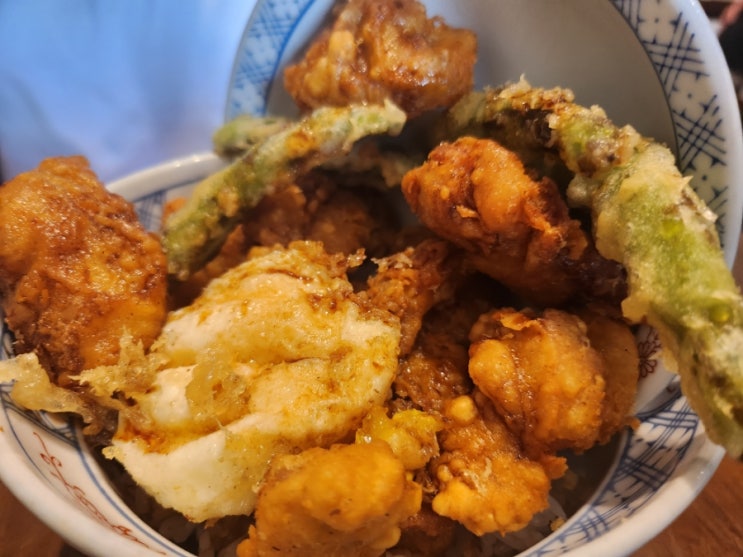  [광명] 온센 광명점 - 광명역, 광명 이케아 주변에 있는 줄 서서 먹는 텐동 맛집, 광명 이케아 맛집, 광명역 맛집