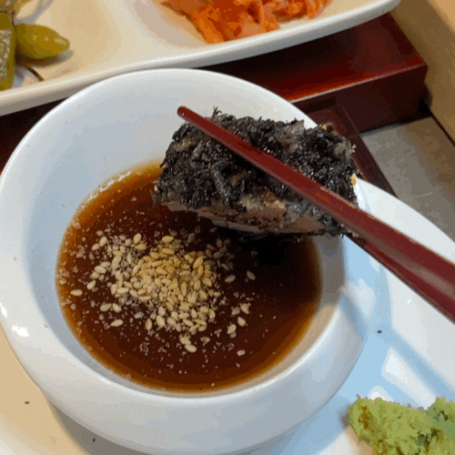  제주도 돈까스 카츠쿠 제주본점에서 맛보는 진정한 돈까스의 맛, 내 입맛에 딱!