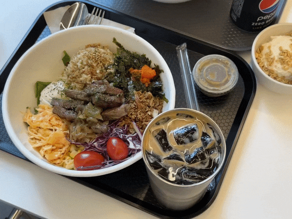  대전 둔산동 포케 샐러드 : 영칼로리 포케 둔산점 맛집