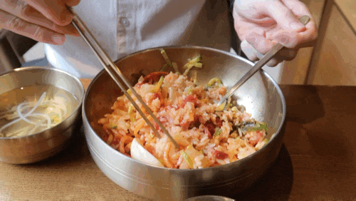  제주 비빔밥 맛집 개정에서 육회비빔밥과 갈비탕 즐겼어요