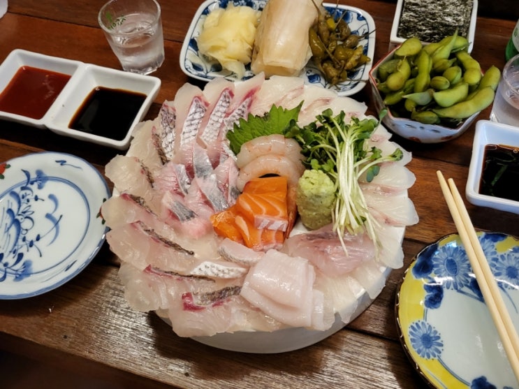  대구 남구 숙성회맛집 순수산 토요일 웨이팅 성공적