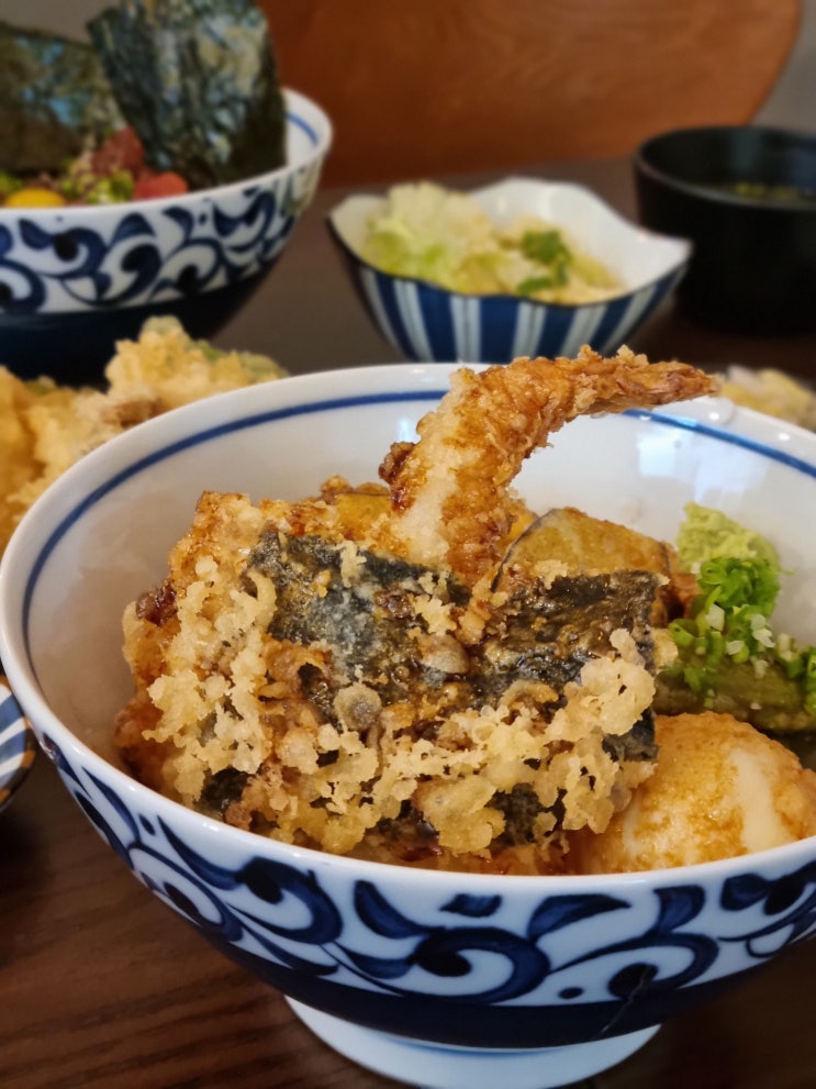  장곡동 맛집 시흥 히쿠 이자카야 텐동