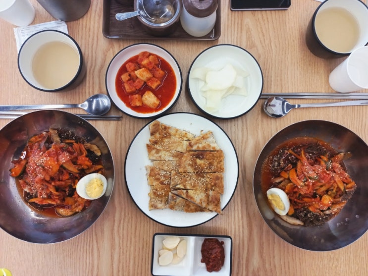  김포냉면 사우동냉면 성가옥
