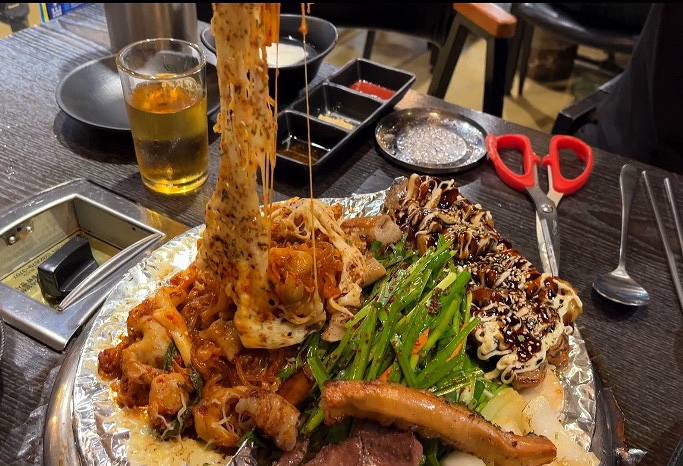 야식이 땡길땐 건대 곱창맛집 도도곱창