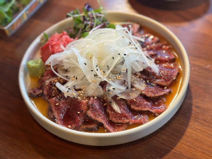  요즘 핫한 삼각지 가볼만한곳 이자카야 카지츠