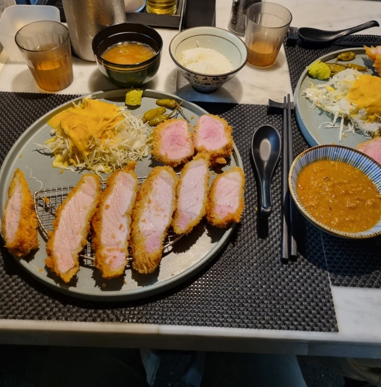   합정역 카와카츠 돈까스 맛집