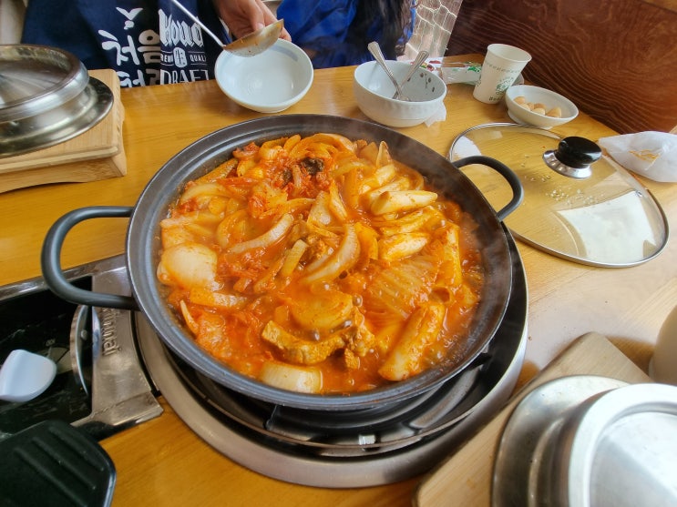  서오릉 맛집 서오릉돼지집(feat. 두루치기)