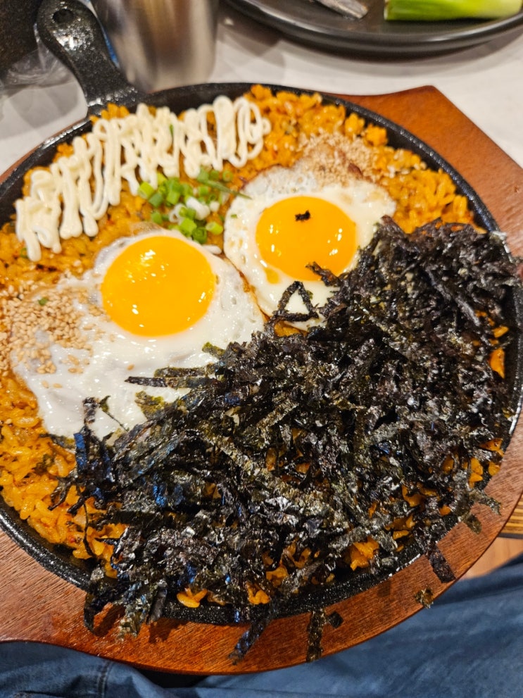  울산닭갈비 《팔각도울산무거점》 울산대고기집