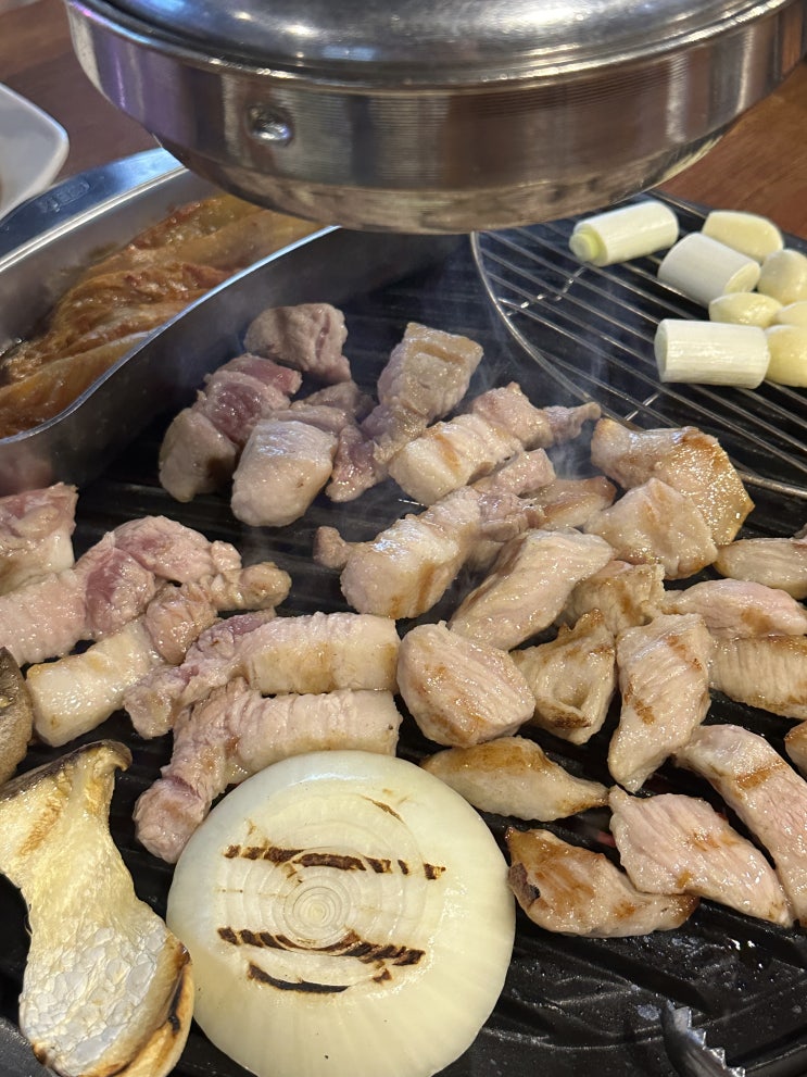  원주 기업도시 | 박재영 고깃집 내돈내산 후기