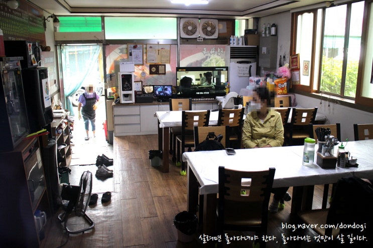  충주 평화루 - 이렇게 맛있는 짜장면, 짬뽕이 어떻게 라면보다 빨리 나올까