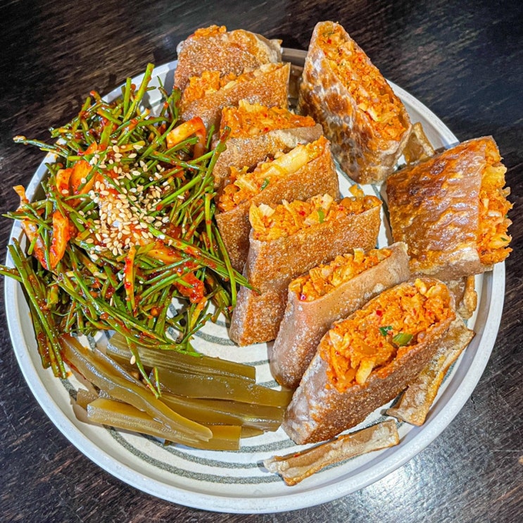  이태원/한남동 전통주점 추천, 야경 맛집 오보강 내돈내산 후기