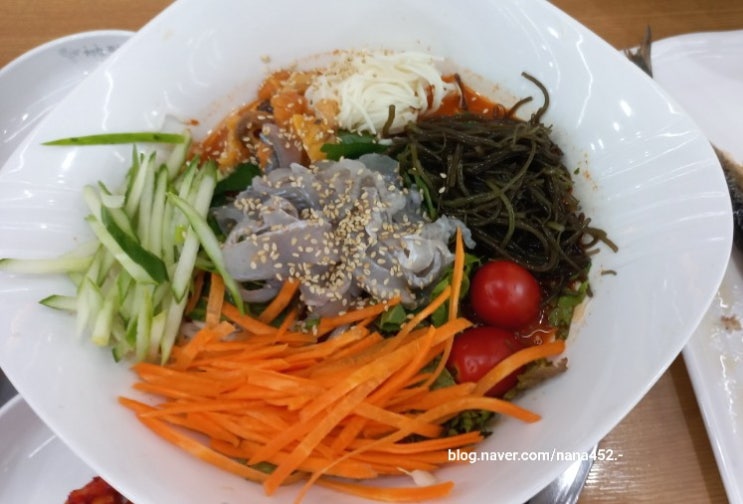  아차산역맛집 '청춘종합어시장 아차산점' 방문 후기(ft. 도다리물회추천)