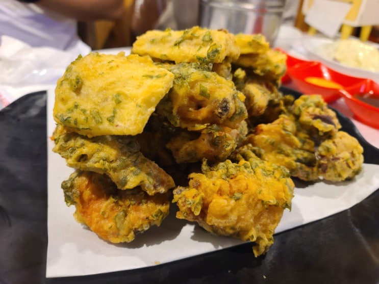 구례 현지인 맛집 텐텐치킨HOF 깻잎치킨 먹어본 후기