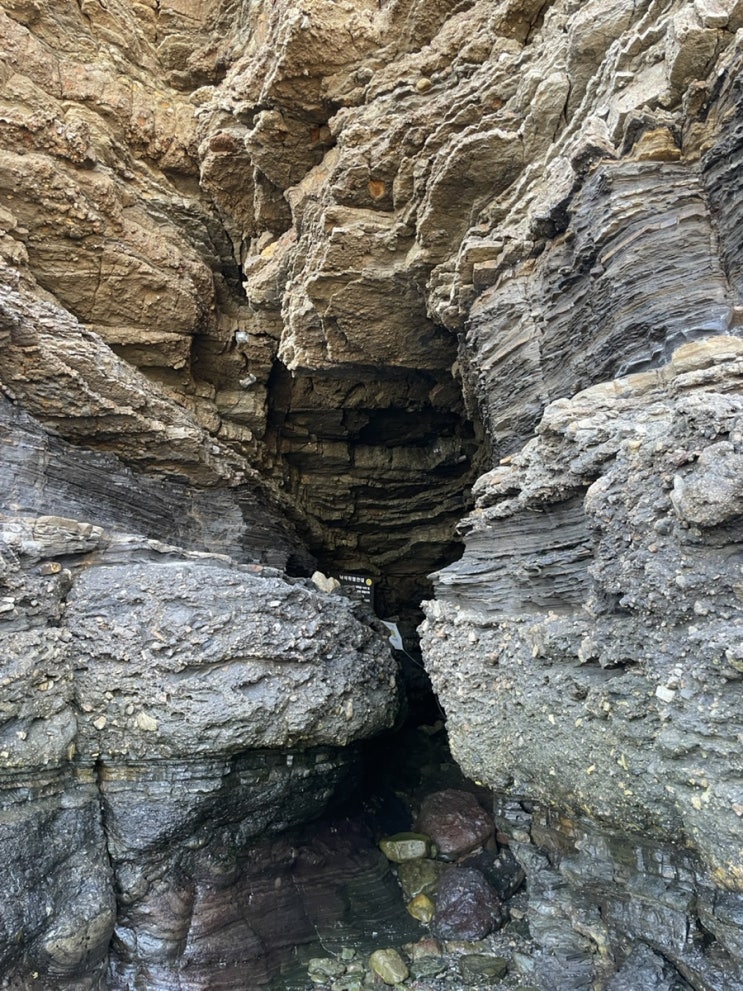 변산반도 채석강, 그중에서도 해식동굴, 해식동굴 찾아가기 변산반도 채석강, 그중에서도 해식동굴, 해식동굴 찾아가기