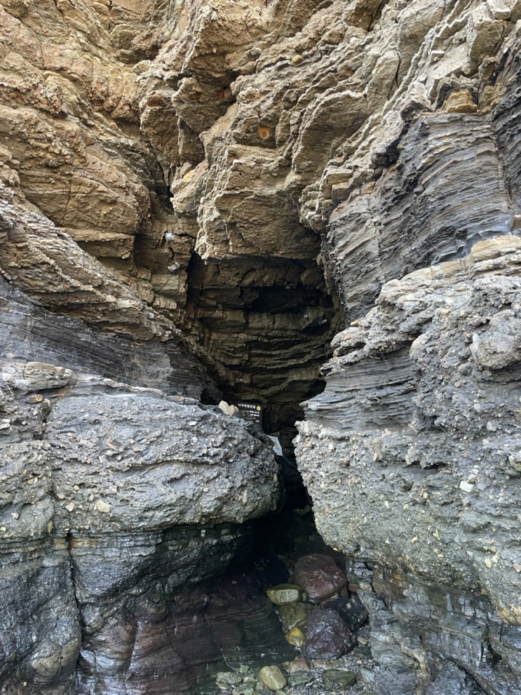 변산반도 채석강, 그중에서도 해식동굴, 해식동굴 찾아가기