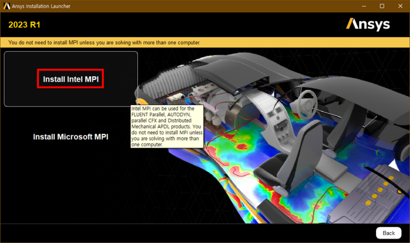 [ANSYS TIP] CFX MPI Distributed parallel_Install Guide Tip : 네이버 블로그