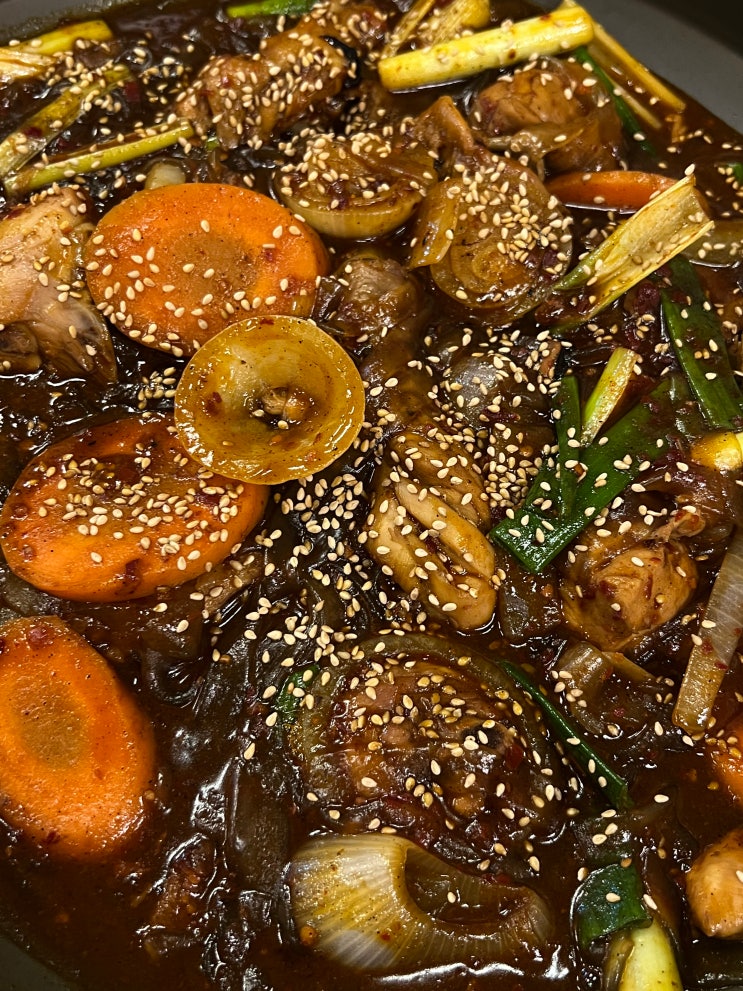  대구 교대역 영선 시장 찜닭 맛집 : 하나치킨