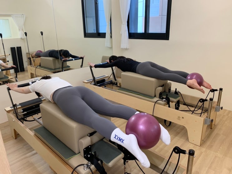 광주 필라테스 리나필라테스 2:1 개인레슨 자세교정 전문