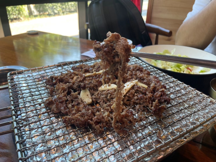  울산 언양불고기 맛집 '울산언양불고기' 가족 모임 장소 추천