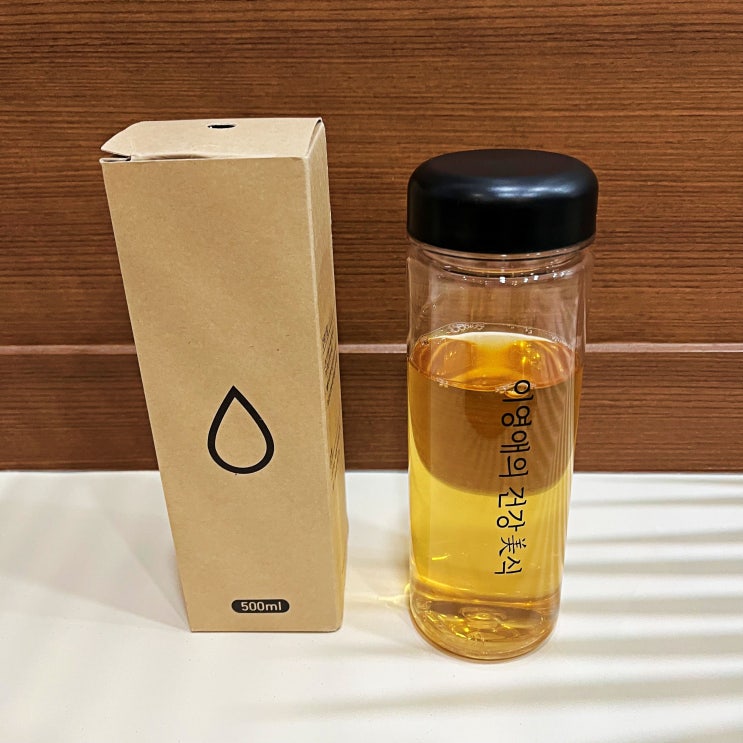  다이어트 차 도움받아 체중 감량