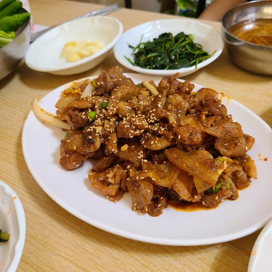 맛나식당 사진 5