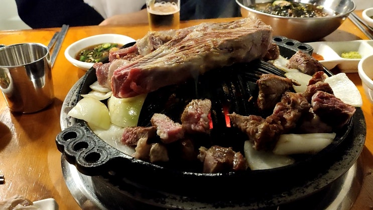  당산맛집 양고기맛집 '고구려양고기'