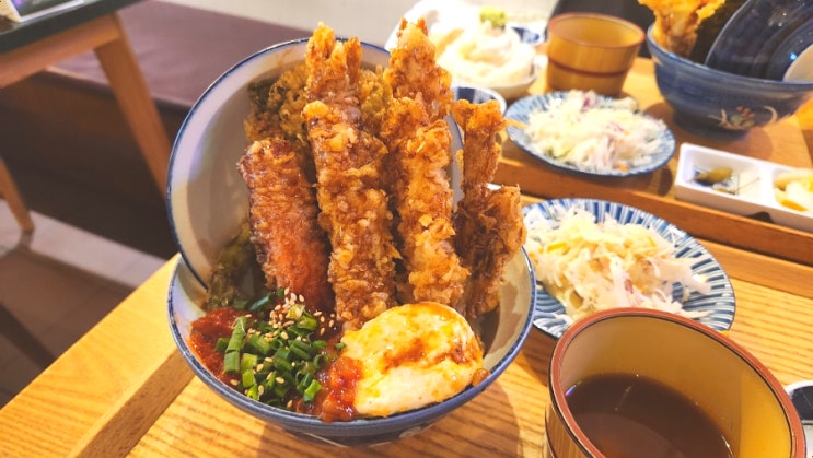 송리단길맛집 저스트텐동 에비텐동 순살게장텐동 존맛 송리단길맛집 저스트텐동 에비텐동 순살게장텐동 존맛