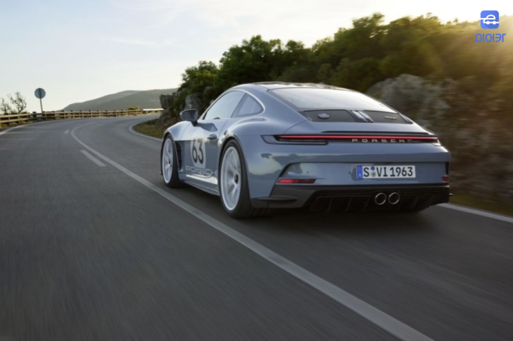  2024 포르쉐 911 S/T 60주년 에디션 공개 국내출시여부 가격 정보