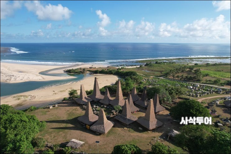  숨바 NTT 라텡가로 전통마을 Ratenggaro