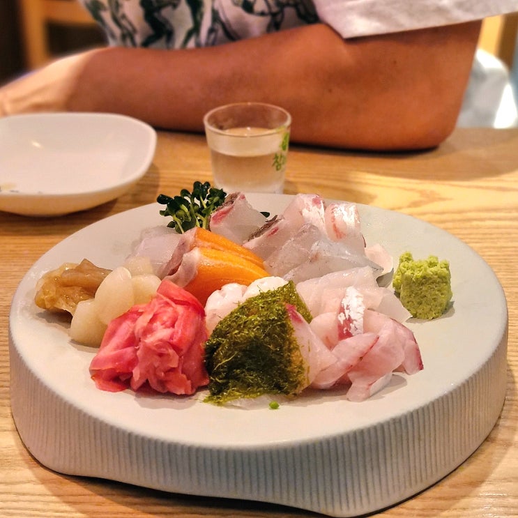 문정동 오마카세 스시엔 회 생선요리 신선한 재료 퀄리티에 엄지척