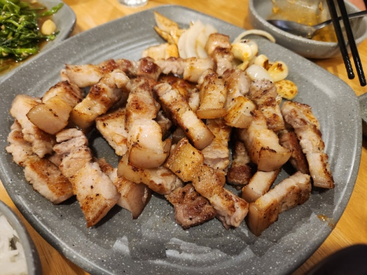  [ 베트남 푸꾸옥 ] JMT Korea Restaurant - 한국식당