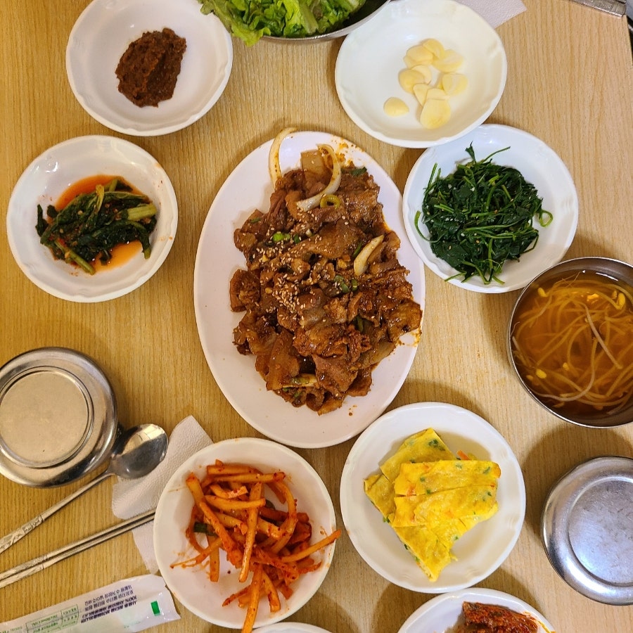 맛나식당 사진 4