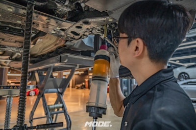 성남 분당구 / TC오일 / BMW / X4