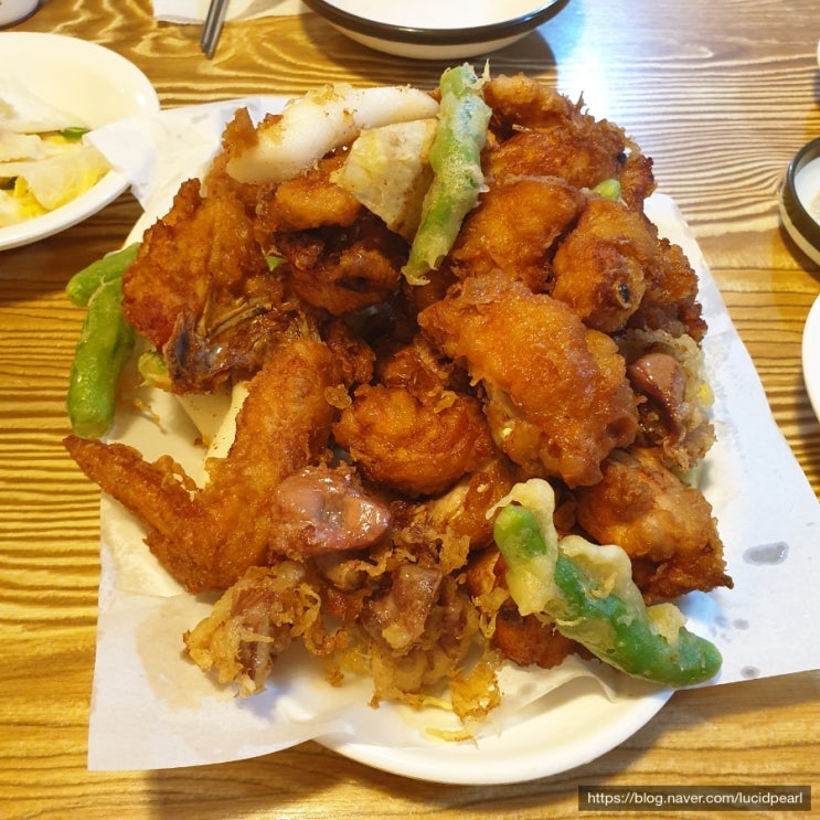 서울 청량리역 경동시장 맛집, 남원통닭 가성비 최고